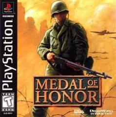 Sony Playstation 1 (PS1) Medal of Honor [In Box/Case Complete]